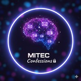 Telegram profile photo for MITEC Confessions