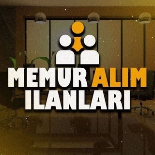 Telegram profile photo for MEMUR ALIM İLANLARI