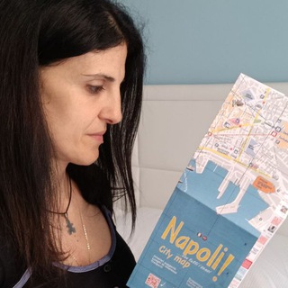 Telegram profile photo for Sara - Ti Porto a Napoli