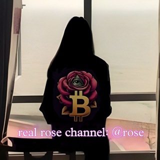 Telegram profile photo for Rose Street 2026 🚀