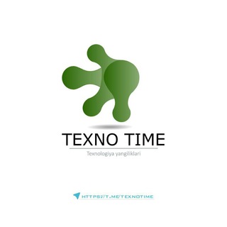 Telegram profile photo for 🌐TEXNOTIME | YouTube "Aho Jo'rayev"