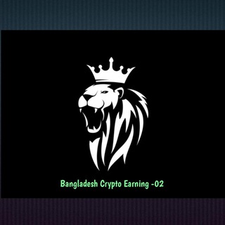 Telegram profile photo for Bangladesh Crypto Earning - 02 (Official )