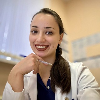 Telegram profile photo for ВАШ ПСИХОТЕРАПЕВТ l Баклыкова Е.С.