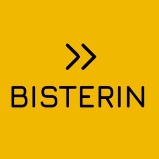 Telegram profile photo for Bisterin - Lead flow from Telegram