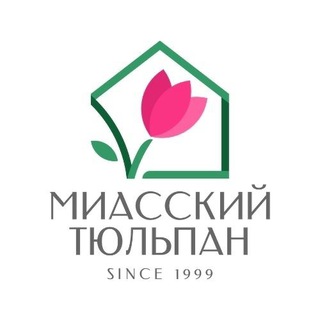 Telegram profile photo for Миасский тюльпан | Цветы Челябинск