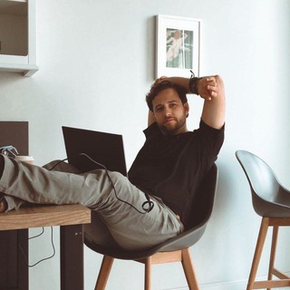 Telegram profile photo for Алексей Жадан - делюсь ссылками
