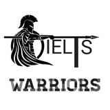 Telegram profile photo for IELTS WARRIORS