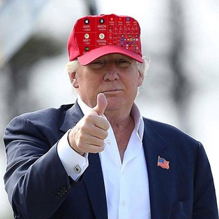 Telegram profile photo for Патриоты MAGA | America First