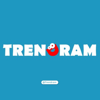 Telegram profile photo for Trendram™