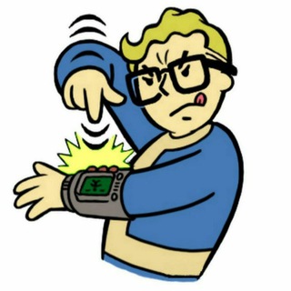 Telegram profile photo for Информатор Пустоши