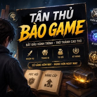 Telegram profile photo for Tân thủ bào game