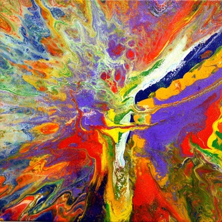 Telegram profile photo for Unusual Art Gallery