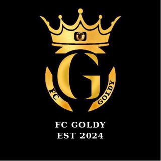 Telegram profile photo for GOLDY FOOTBALL CLUB