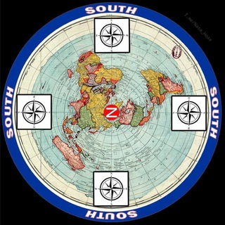 Telegram profile photo for Flat Earth Archive