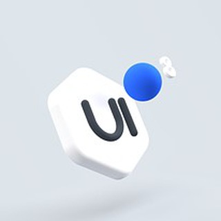 Telegram profile photo for UI Design Resources - UI Kits, Figma Templates, Illustrations, Icon Sets, Fonts, Presentations, Mockups, 3D Assets, Sketch, Luna