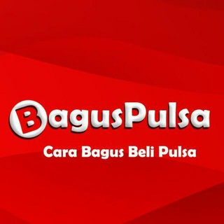 Telegram profile photo for BagusPulsa 🇮🇩