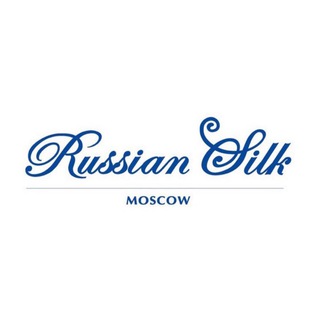 Telegram profile photo for Russian Silk Moscow 💙