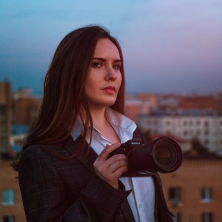 Telegram profile photo for Линия света | фотограф Рина Акуловская