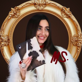 Telegram profile photo for MARIASW про творчість і реалізацію