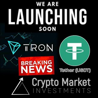 Telegram profile photo for INVESMENT TRX-USDT LONG~TERM