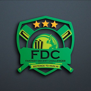 Telegram profile photo for Fantasy Decent Challengers ππβ½βΎπππ