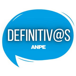 Telegram profile photo for ANPE Aragón. DEFINITIV@S