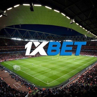 Telegram group profile photo for STAVKA | 1XBET 🇺🇿