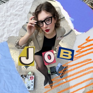 Telegram profile photo for Я не поняла, а что с работой?