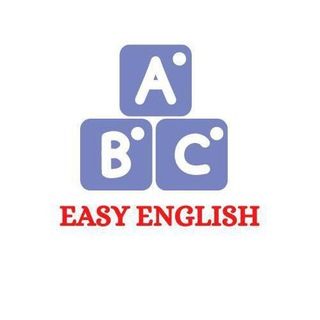 Telegram profile photo for Easy English