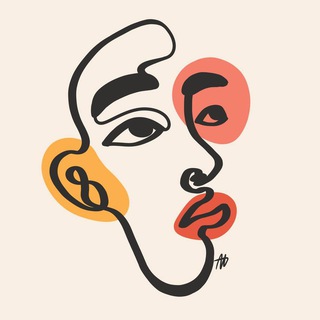 Telegram profile photo for marie utrachena / художник