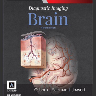 Telegram profile photo for NeuroRadiology_mustreads