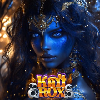 Telegram profile photo for KALI ROX