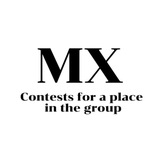 Telegram profile photo for MX Contests for a place in the group