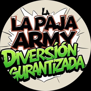 Telegram profile photo for LA PAJA ARMY OFICIAL