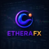 Telegram profile photo for EtheraFX