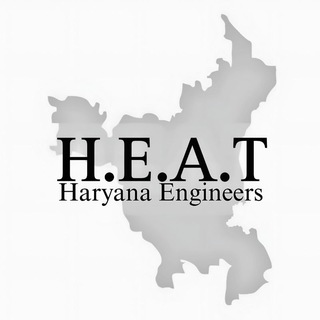 Telegram profile photo for {H.E.A.T} HARYANA ENGINEERS JE/AE/SDE