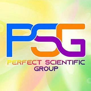 Telegram group profile photo for "PERFECT SCIENTIFIC GROUP" - "Совершенная научная группа"