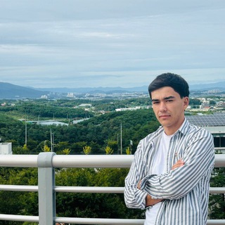 Telegram profile photo for Barkamol // Vlog π°π·π²πΎπ―π΅π»π³π¬π§π¨π¦πΈπ°