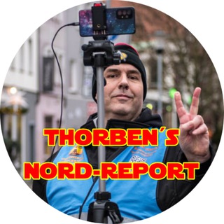 Telegram profile photo for Thorben´s Nord-Report