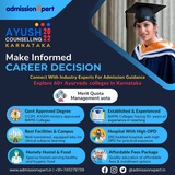 Telegram profile photo for NEET 2025 Karnataka Medical & AYUSH Counselling Updates 🎓