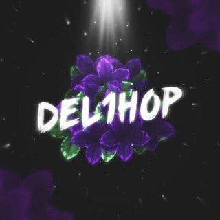 Telegram profile photo for DELIHOP