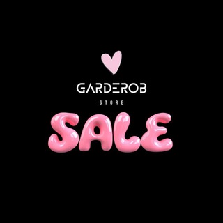 Telegram profile photo for GARDEROB «BIG SALE»📣