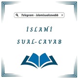 Telegram profile photo for İslami sual-cavab