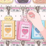 Telegram profile photo for ⁺ ガウン ( tamagotchi 'e ) charm! 𖦹 pastel 's bentoOo ݂ ׁ▦ ׁ ݂ lunchbox sakuraa @_yumee ֺ : +4 soft serve! ֺ ᨵᨵ '