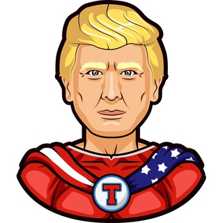 Telegram group profile photo for TrumpFi Official Community🗽🇺🇸