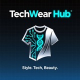 Telegram profile photo for TechWear Hub