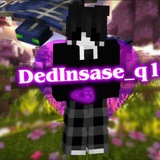Telegram profile photo for DedInsase_q1