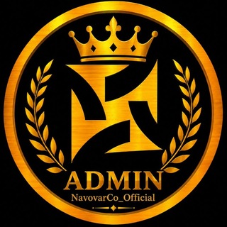 Telegram profile photo for NavovarCo Admins