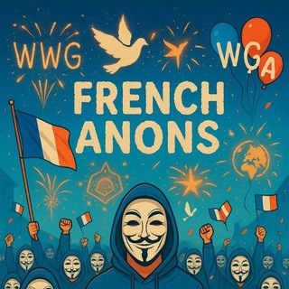 Telegram profile photo for French Anons- 👁️EYES WIDE OPEN 🔎
