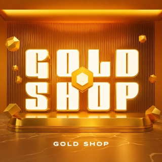 Telegram profile photo for GOLD SHOP